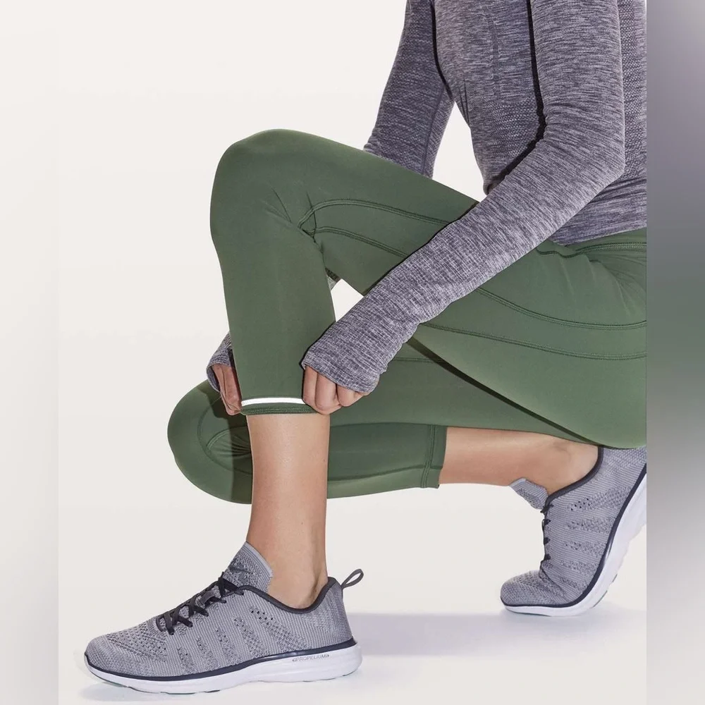 Lululemon Time To Sweat Crop *23"
Dark Forest - Picture 3 of 8